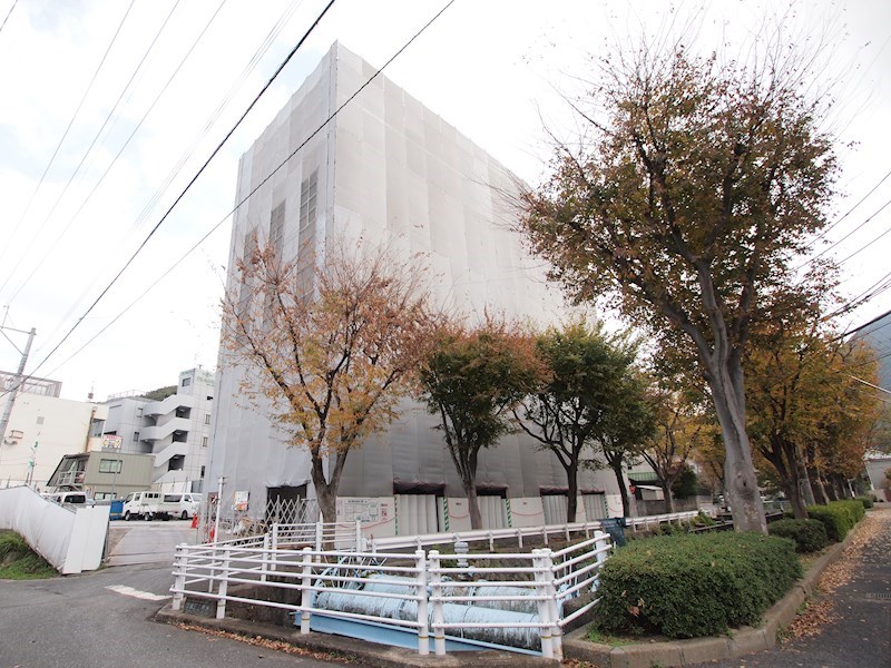 ベルステージ須賀町 外観