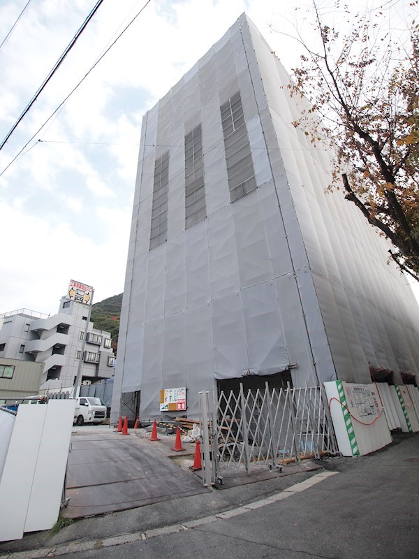 ベルステージ須賀町 外観