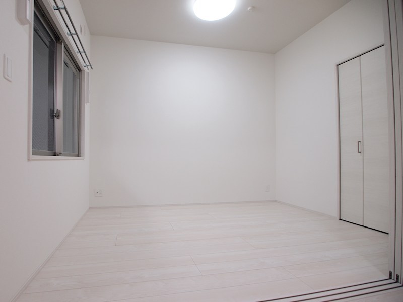 ベルステージ須賀町 ベッドルーム