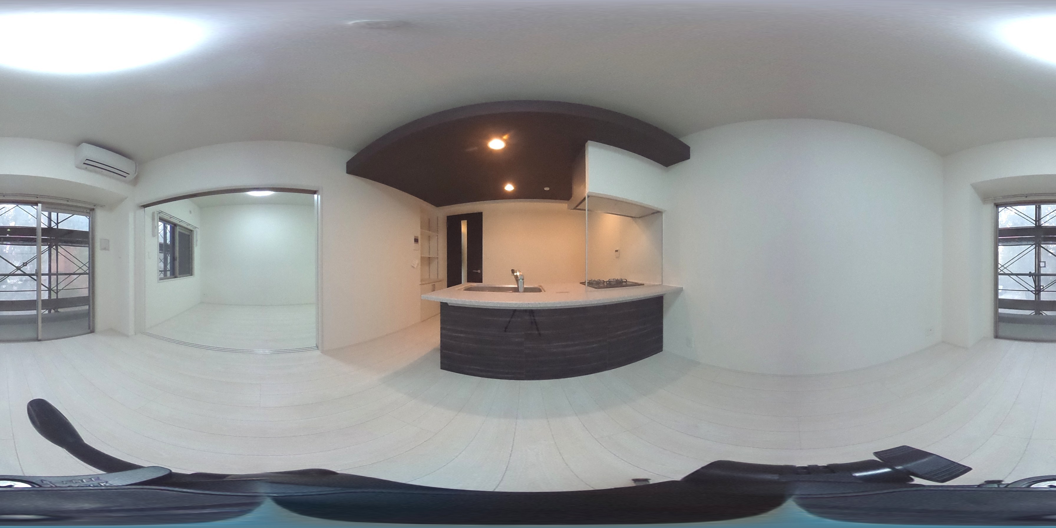 ベルステージ須賀町 リビング