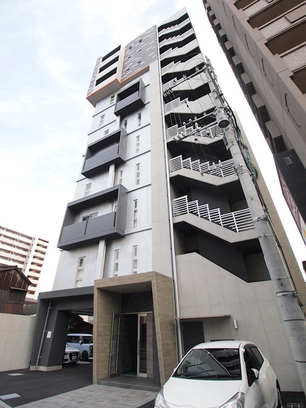 GALA PLATINUM COURT 外観