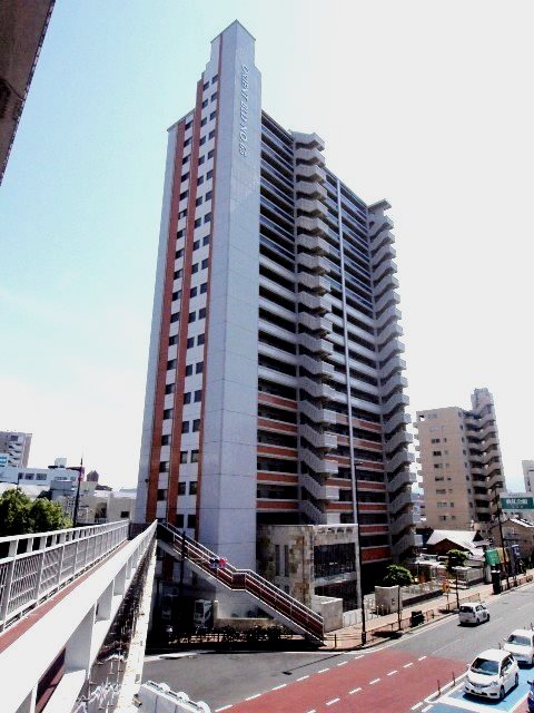 No.65　クロッシングタワー 外観
