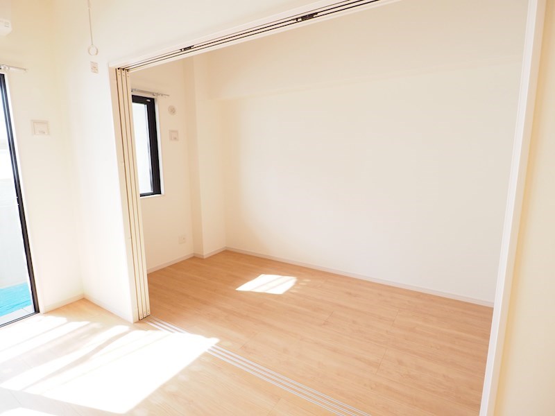 Prosperer大手町（プロスペレ大手町） ベッドルーム