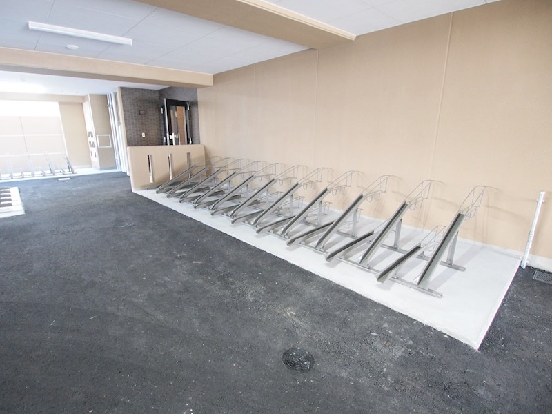 ウイングス城野駅前 その他共有部分