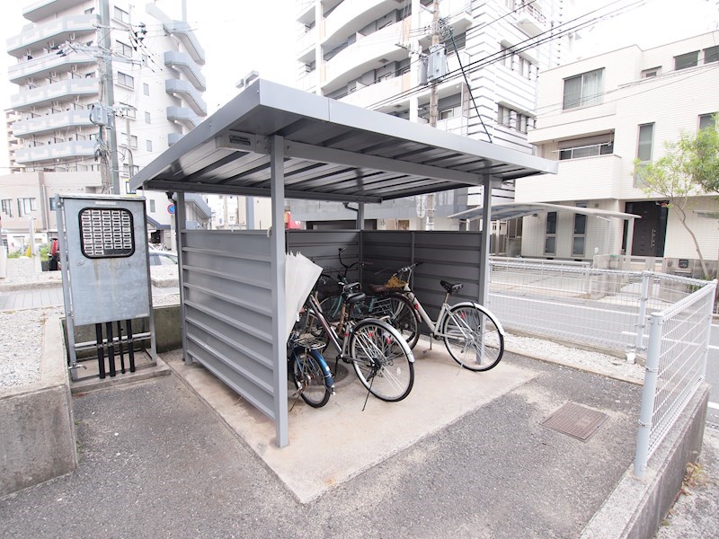 サルヴァトーレ西小倉 その他共有部分