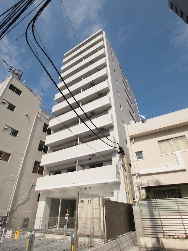 フェリシエ馬借 外観