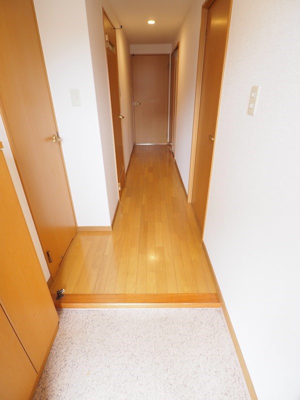 アイレックス 玄関