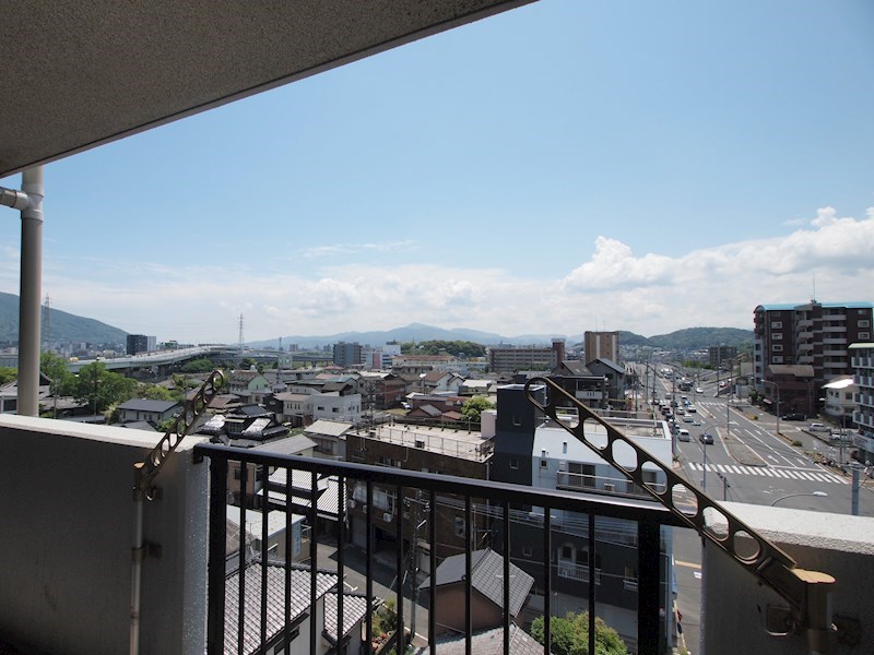 アイレックス 眺望