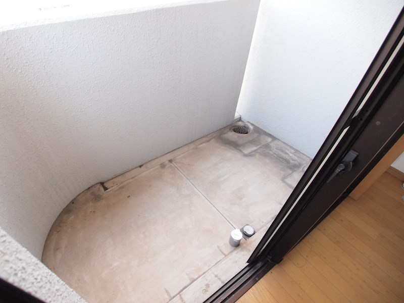 アイレックス ベランダ