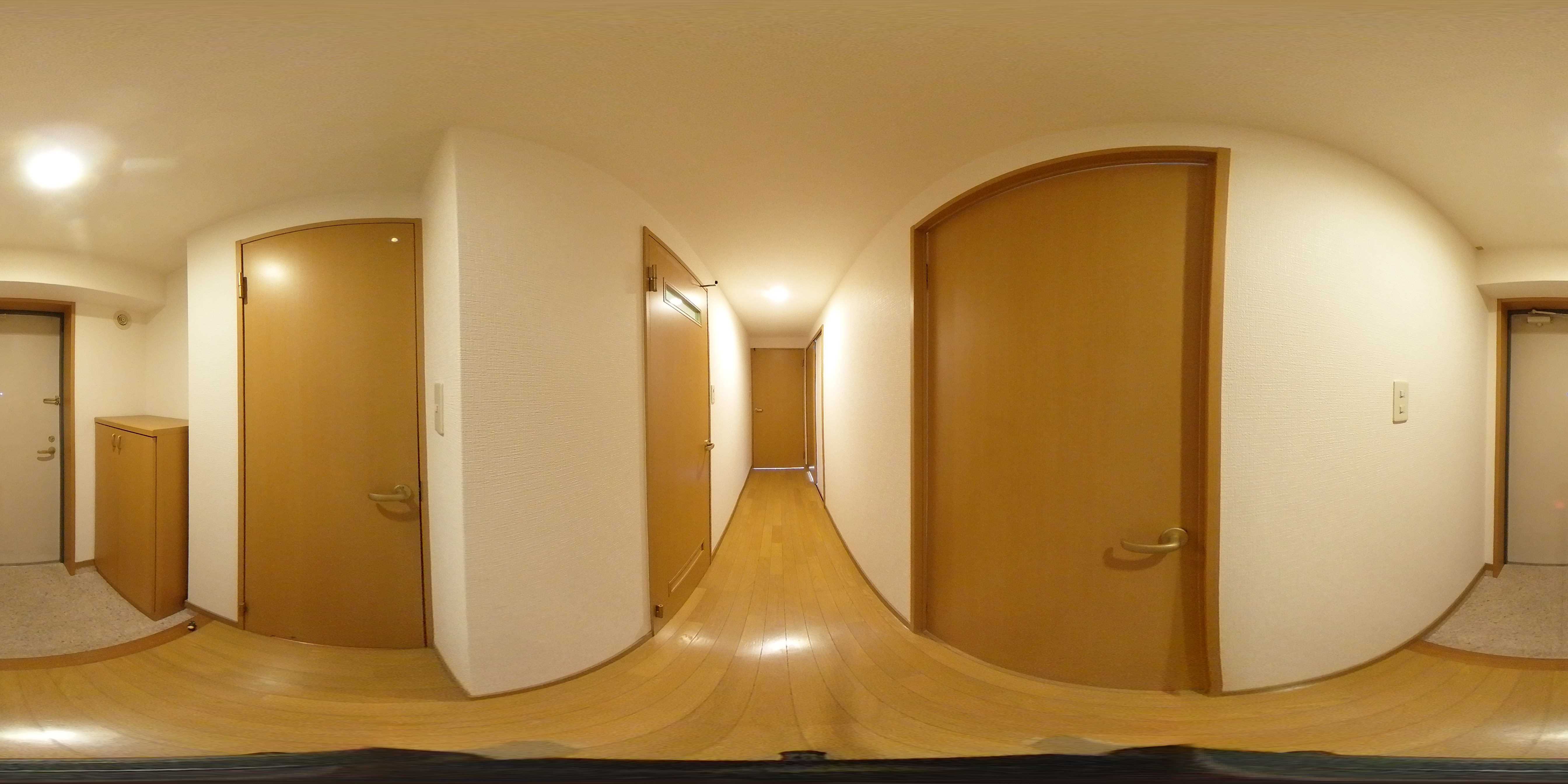 アイレックス 玄関