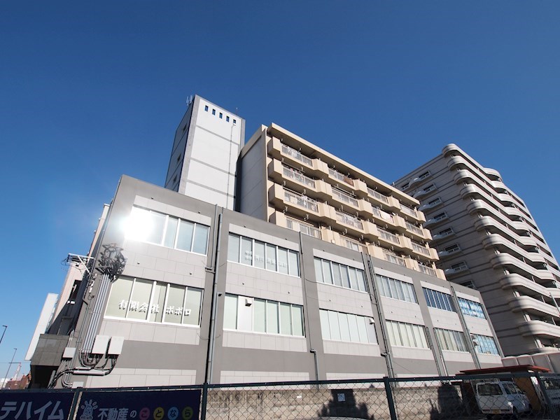 アルテハイム大手町 外観