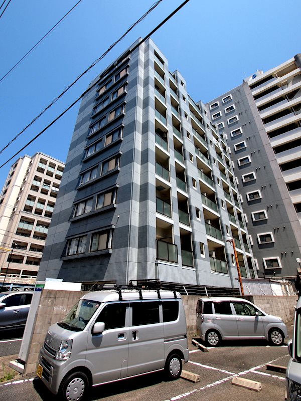 ハートピア鍛冶町 外観