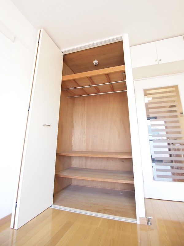 ハートピア鍛冶町 収納