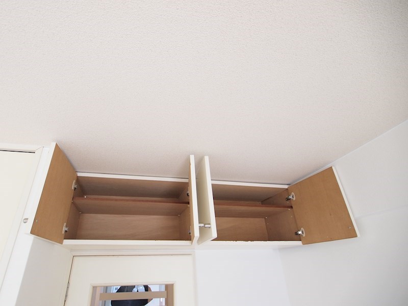 ハートピア鍛冶町 収納