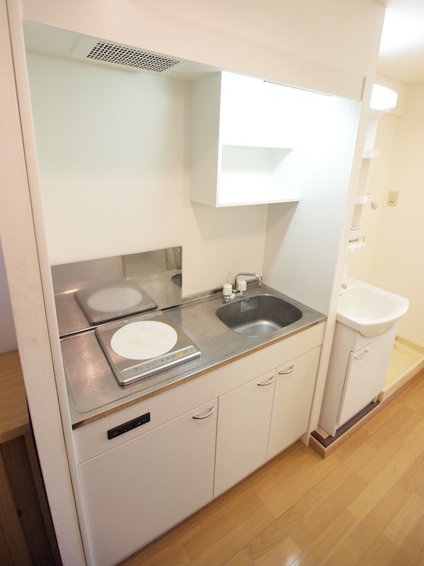 ハートピア鍛冶町 キッチン