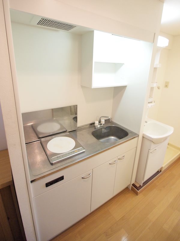 ハートピア鍛冶町 キッチン