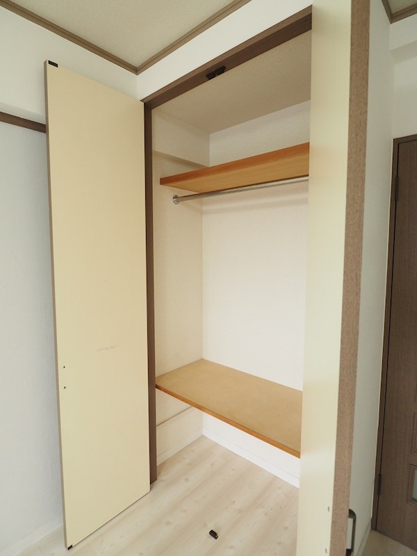 ウインズ竪町 収納