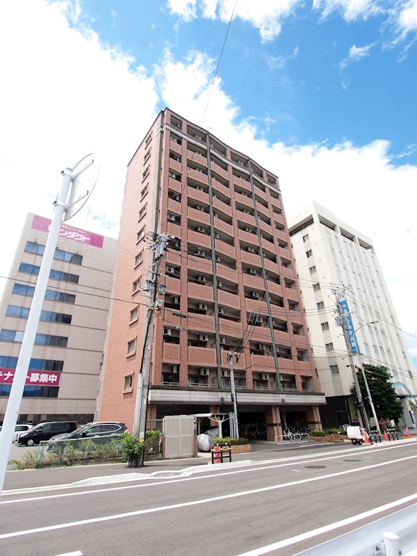 ベイプレイス小倉 外観