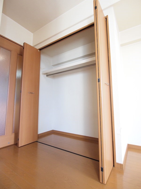 ベイプレイス小倉 収納