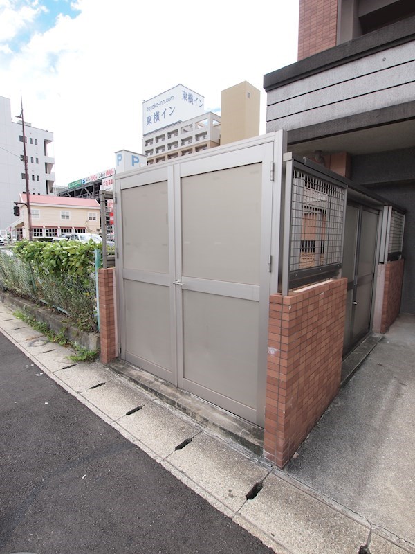 ベイプレイス小倉 その他共有部分