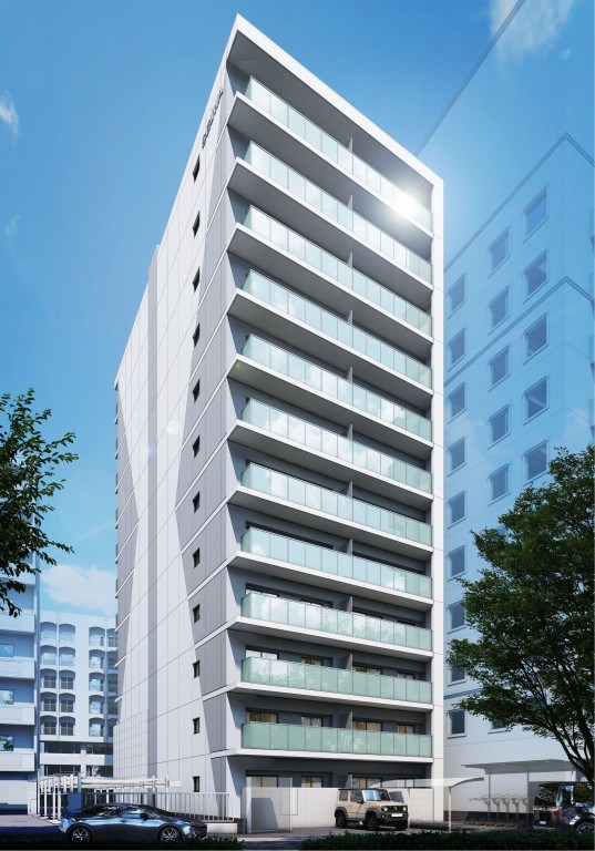Mys Casette Kokura(ミースカセッタ小倉) 外観