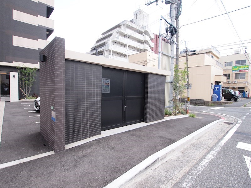 ネクステージ三萩野 その他共有部分