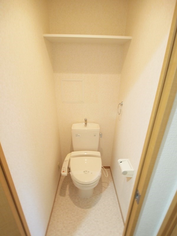 ニューシティアパートメンツ南小倉Ⅰ トイレ