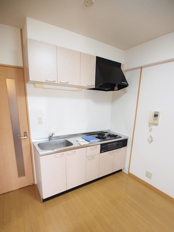 ニューシティアパートメンツ南小倉Ⅰ キッチン