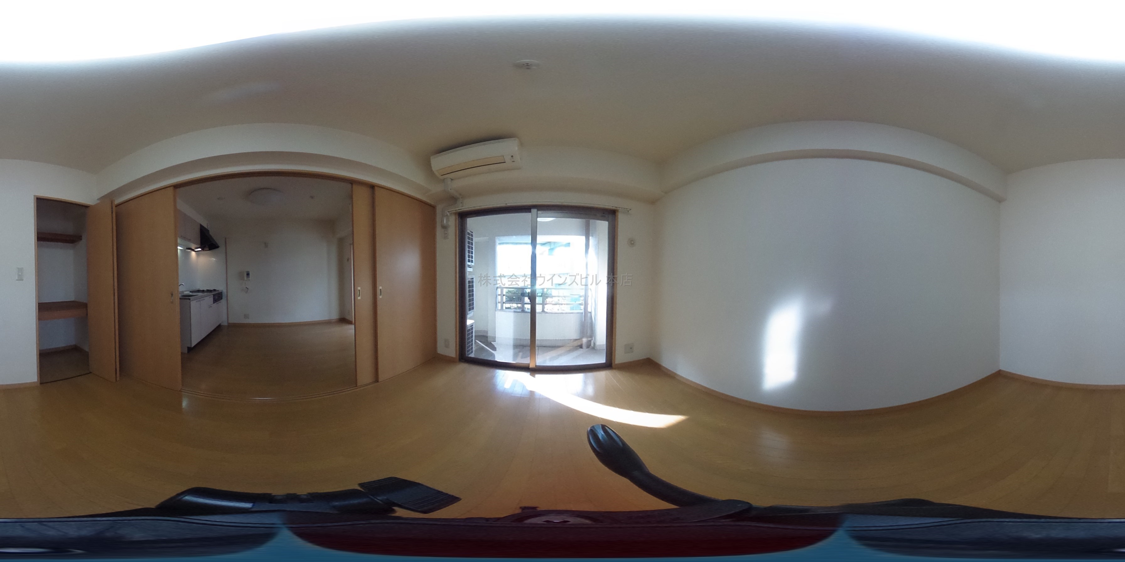 ニューシティアパートメンツ南小倉Ⅰ ベッドルーム
