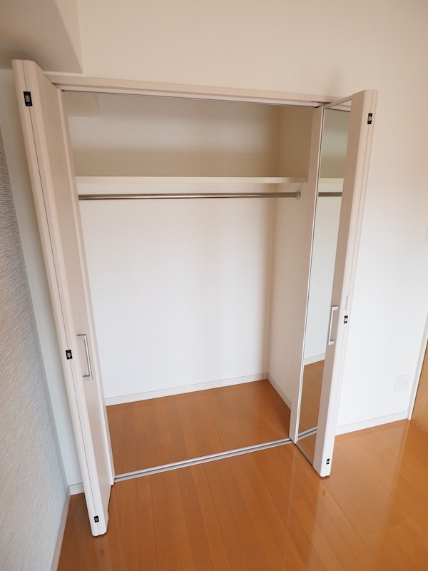 フェルト127 収納