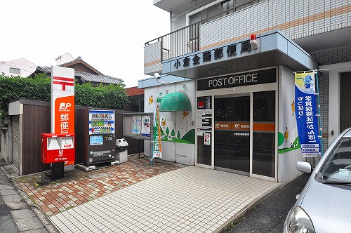 フェルト127 郵便局