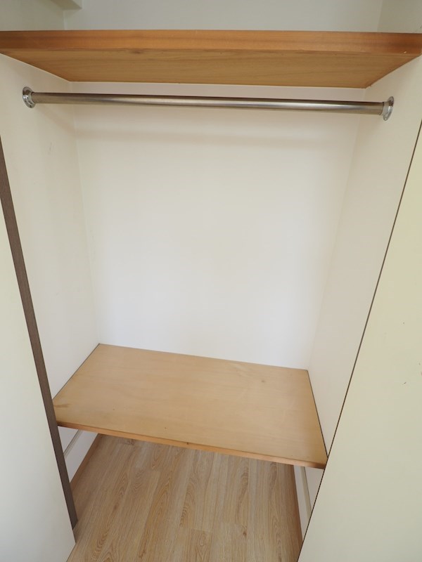 ウインズ竪町 収納