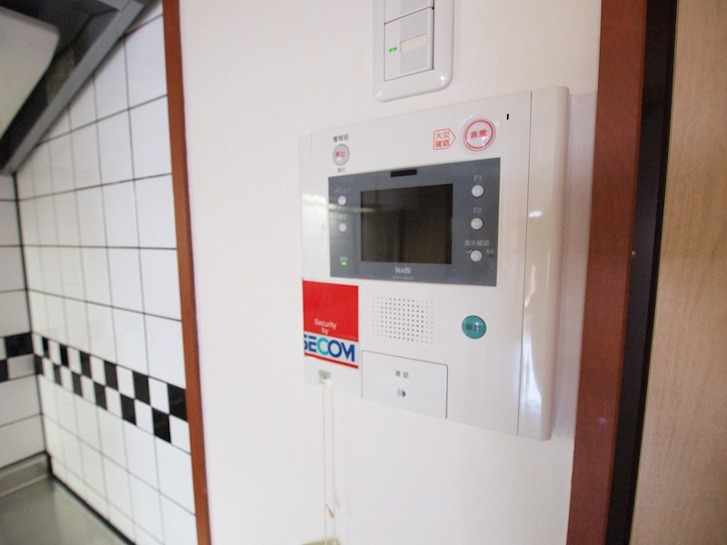 No.47　PROJECT2100小倉駅 セキュリティ