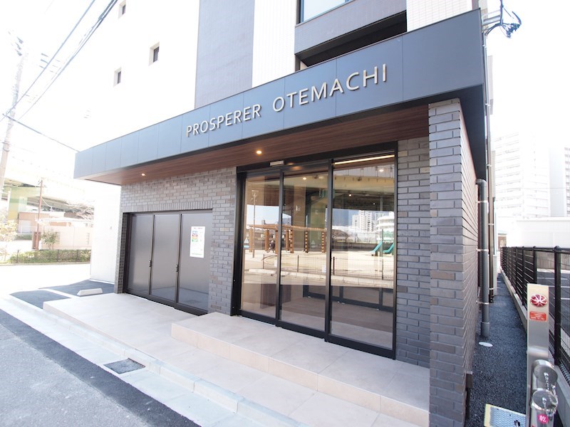 Prosperer大手町（プロスペレ大手町） エントランス