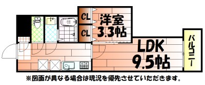 堺町センタービル 間取り