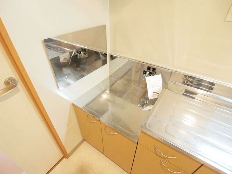 堺町センタービル キッチン