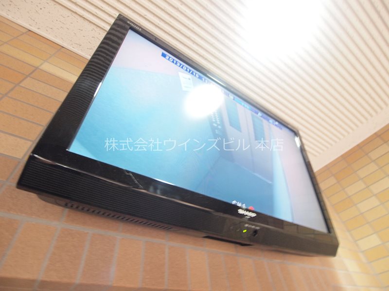 堺町センタービル セキュリティ