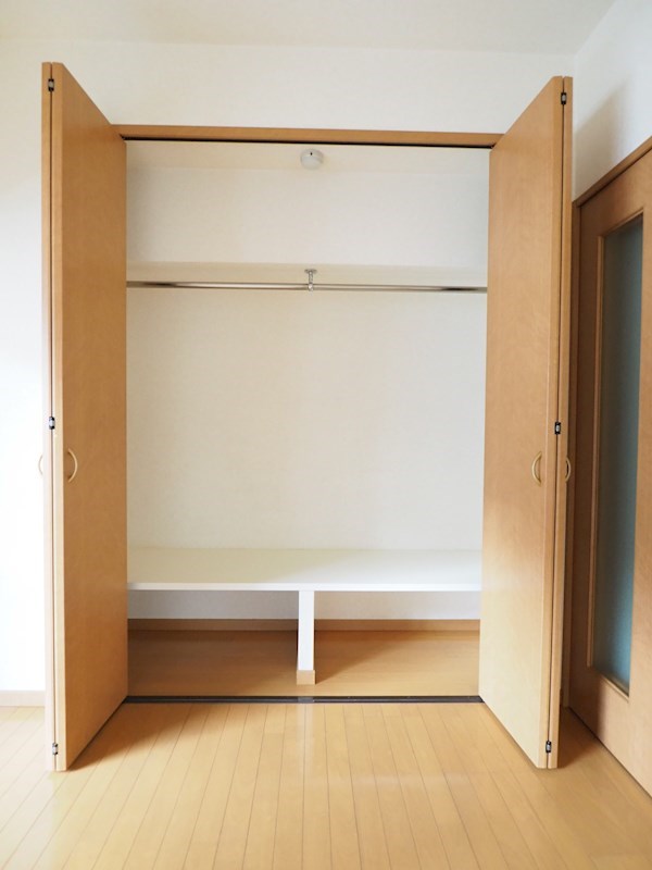 アンジェロポストⅦ 収納