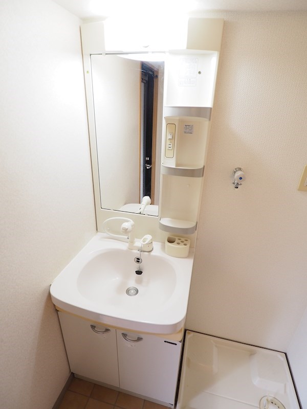 アンジェロポストⅦ 洗面所