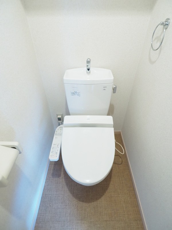 SQUARE152 トイレ