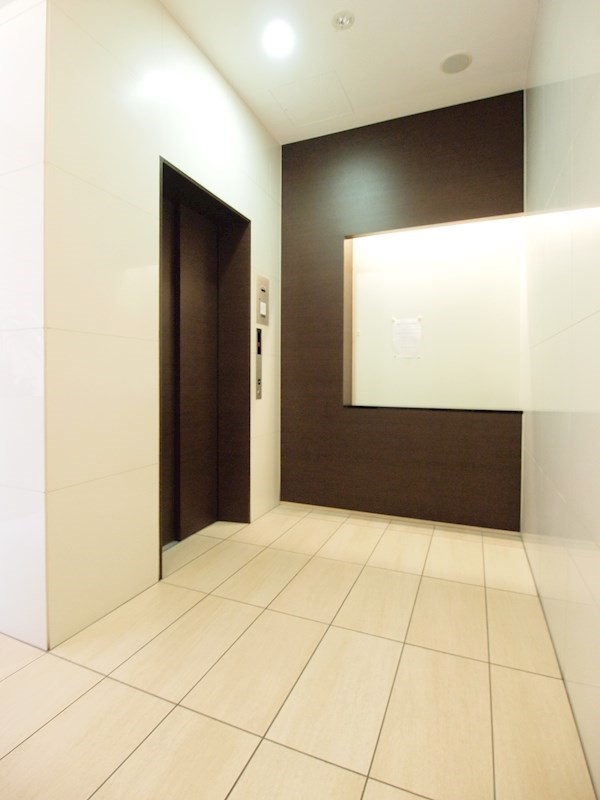 SQUARE152 リビング