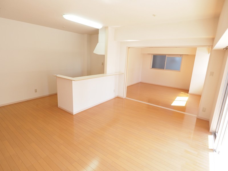 SQUARE152 リビング