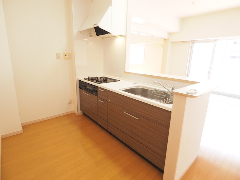 SQUARE152 キッチン
