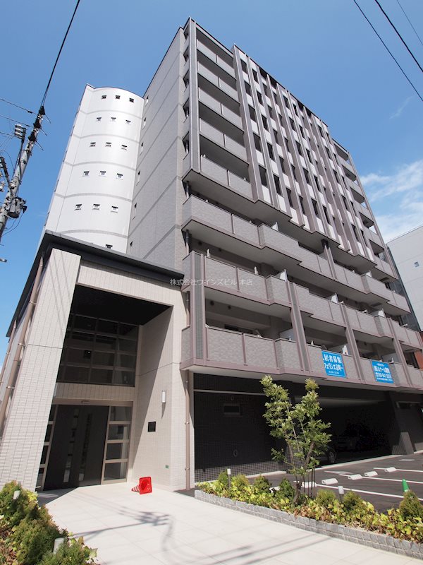 フェリシエ京町 外観