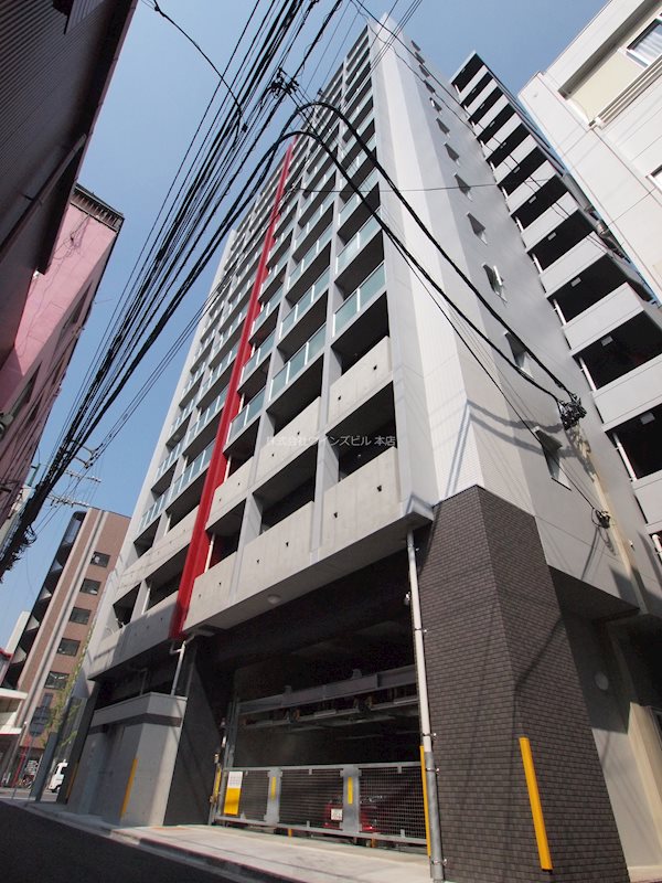 アクシオ小倉 外観