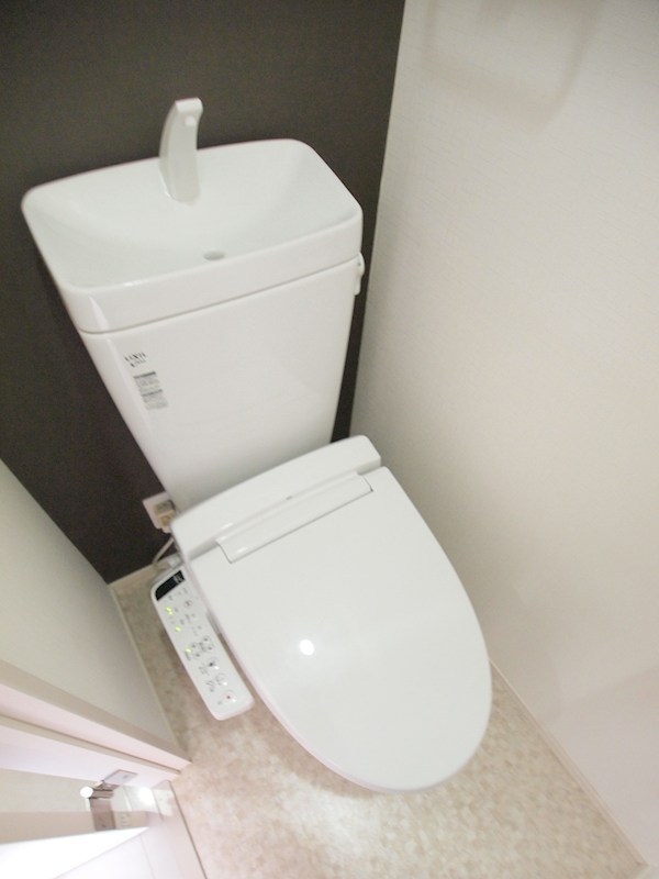 アクシオ小倉 トイレ