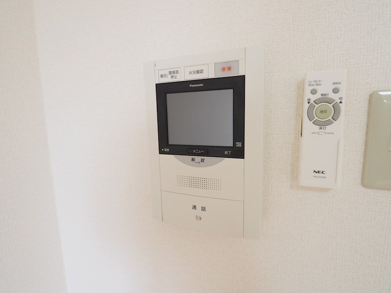 リファレンス小倉駅前 セキュリティ
