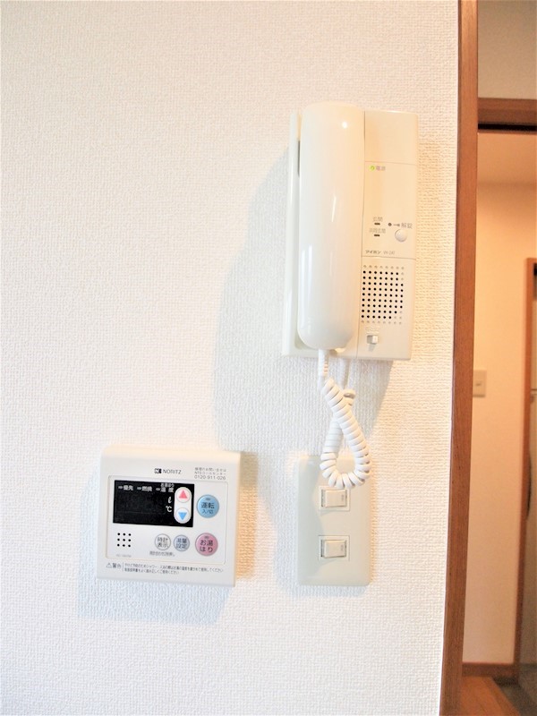 旦過タカヤコーポレーションビル セキュリティ