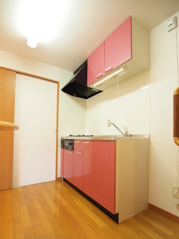 旦過タカヤコーポレーションビル キッチン