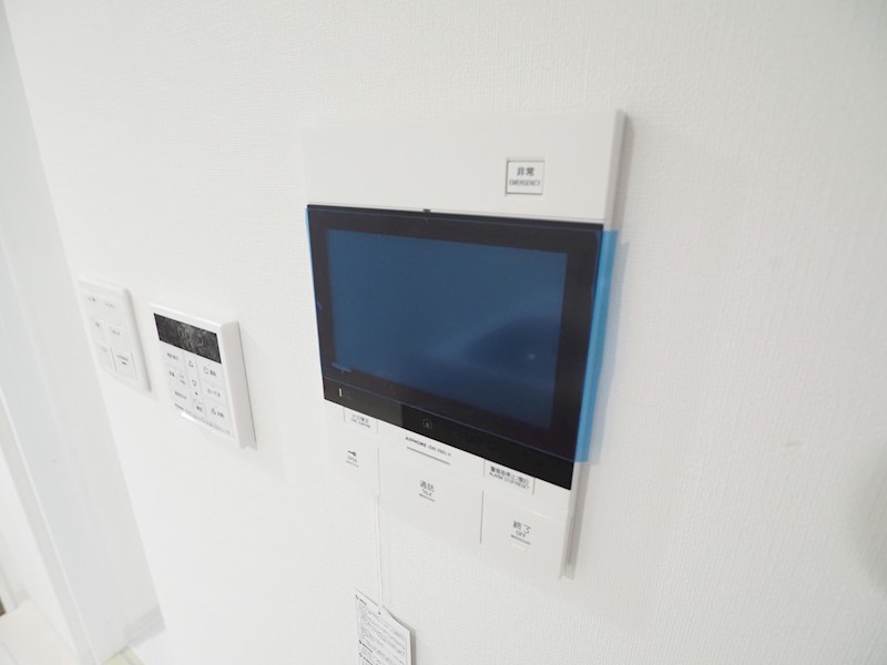 Mys Casette Kokura（ミースカセッタ小倉） セキュリティ